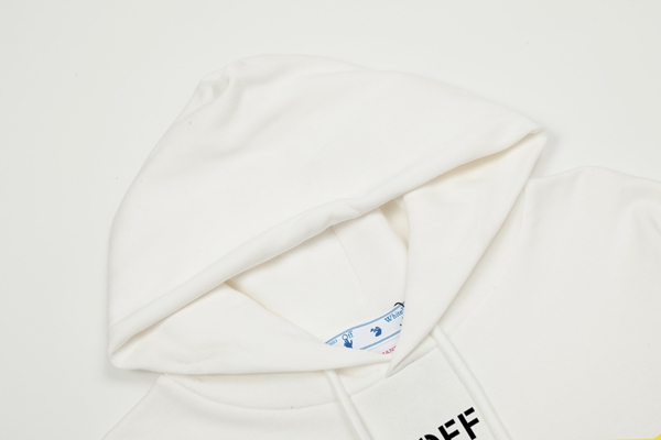 ブランドパーカー素材ディテール